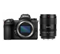 Nikon - Z6 II + 7Artisans AF 50mm F1.8