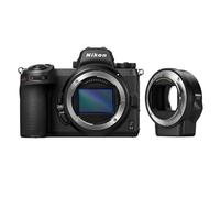 Nikon Z6 II+Adaptateur Ftz II ✅ Expédition directe