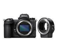 Nikon Z6 II + adaptateur monture FTZ