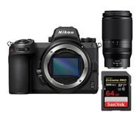 Nikon Z6 II Boîtier + Nikon Z 70-180mm F2.8 NIKKOR + SanDisk 64Go Extreme Pro SDXC UHS-II U3 V90 300 Mo/s