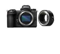 NIKON Z6 II Boitier Nu Garanti 3 ans + Adaptateur FTZ II