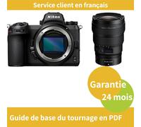 Nikon Z6 II camera+ Nikon Objectif 14-24mm f2.8 S NIKKOR