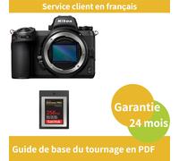 Nikon Z6 II caméra+SanDisk 256 Go Extreme SD card PRO CFexpress Type B