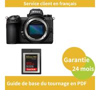 Nikon Z6 II caméra+SanDisk 512 Go Extreme SD card PRO CFexpress Type B