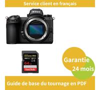 Nikon Z6 II caméra+SanDisk 64 Go Extreme PRO carte SDXC UHS-II