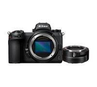 Nikon Z6 II – adaptateur monture FTZ inclus
