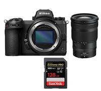 Nikon Z6 II Kit Z 24-120mm f4 S + SanDisk 128 Go Extreme Pro SDXC UHS-II U3 300 Mo/s