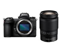 Nikon Z6 II + Nikkor Z 24-200 mm f/4,0-6,3 VR