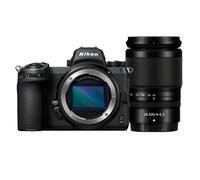 Nikon Appareil photo Hybride Z6 II + Objectif 24-200mm f/4-6.3 VR