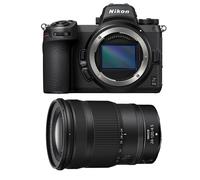 NIKON Z6 II + Objectif Z 24-120mm f/4 S