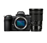 Nikon Z6 II + Z 24-120MM F/4 S-Line | ✅ Conseil Nikon pour la fin de l'été