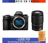 Nikon Z6 II + Z 24-200mm f/4-6.3 VR + Guide PDF ""20 TECHNIQUES POUR RÉUSSIR VOS PHOTOS