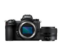Nikon Z6 II + Z 24-50 mm f/4-6.3 | ✅ Black Friday : Prix compétitifs