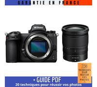 Nikon Z6 II + Z 24-70mm f/4 S + Guide PDF ""20 TECHNIQUES POUR RÉUSSIR VOS PHOTOS