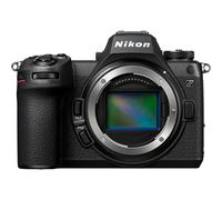 Nikon Z6 III, Boitier nu, Noir
