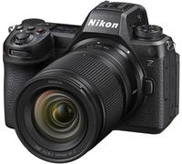Nikon Appareil photo hybride Z6 III plein format + objectif Z 24-105 mm f/4-7,1