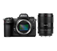 Nikon - Z6 III + 7Artisans AF 50mm F1.8