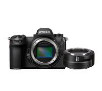 Nikon Z6 III + Adapteur FTZ II | ✅ + Premium Service Pack d'une valeur de 119,-