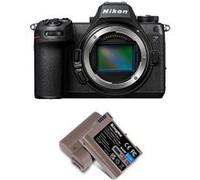 Nikon Z6 III Boitier + Kingma 1960mAh batterie (Nikon EN-EL15) / port de chargement USB Type-C