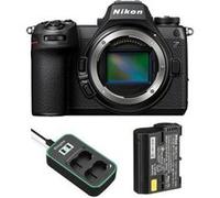 Nikon Z6 III Boitier + Nikon EN-EL15c batterie + Kingma chargeur de batterie