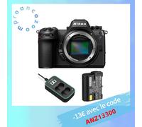 Nikon Z6 III Boitier + Nikon EN-EL15c batterie + Kingma chargeur de batterie
