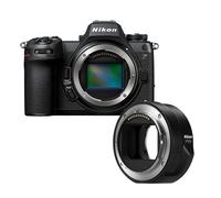 NIKON Z6 III Boitier Nu + Adaptateur FTZ II