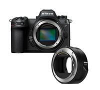 NIKON Z6 III Boitier Nu Garanti 3 ans + Adaptateur FTZ II
