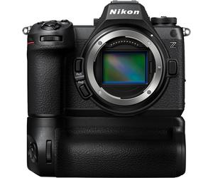 Nikon - Z6 III Boitier nu + Grip MB-N14