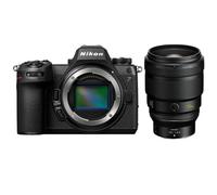 Nikon Z6 III Boîtier+objectif Nikon NIKKOR Z 135mm f/1,8 S Plena