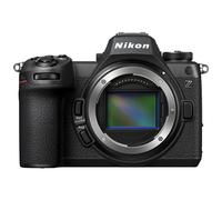 Nikon Z6 III + FTZ II Boîtier MILC 24,5 MP CMOS 6048 x 4032 Noir