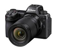 Nikon Z6 III + Nikkor Z 24-105mm f/4-7.1 + Garantie 5 Ans