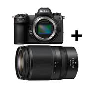 Nikon Z6 III + Nikkor Z 28-75mm f/2.8