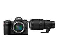 NIKON Z6 III + NIKON Nikkor Z 100-400mm f/4.5-5.6 VR S