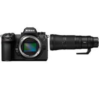 NIKON Z6 III + NIKON Nikkor Z 180-600mm f/5.6-6.3 VR