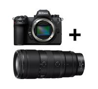 Nikon Z6 III + Nikon Nikkor Z 70-200mm f/2.8 S II + Garantie 5 Ans