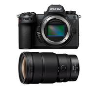 Nikon Appareil photo Z6 III + Objectif NIKKOR Z 24-70mm f/2.8 S II – Garantie 3 ans