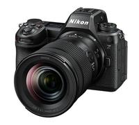 Nikon Z6 III + Nikkor Z 24-120mm f/4 S