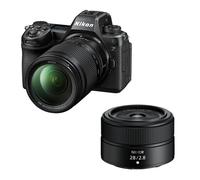 NIKON Z6 III + Objectif Z 24-200mm f/4-6.3 S + Z 28mm f/2.8 Garanti 3 ans