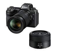 NIKON Z6 III + Objectif Z 24-70mm f/4 S + Z 28mm f/2.8