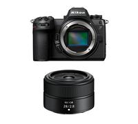 NIKON Z6 III + Objectif Z 28mm f/2.8 Garanti 3 ans