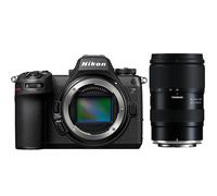 Nikon - Z6 III + 40mm F2