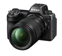 Nikon Z6 III + Nikkor Z 24-200mm f/4.5-6.3 VR