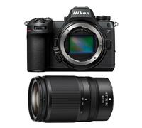 Nikon Appareil photo hybride Z6 III + objectif Z 28-75 mm f/2.8
