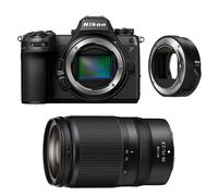 NIKON Z6 III + Z 28-75mm f/2.8 + FTZ II Adaptateur