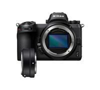 Nikon Z6 noir + bague d'adaptation FTZ AF