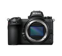 Nikon Appareil photo mirrorless Z7 Plein format 45,7MP Rafale 9 ips ISO 32-102400 Noir boîtier nu