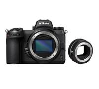 Nikon Z7 II Appareil photo numérique sans miroir avec kit d'adaptateur FTZ II
