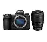 Nikon Z7 II Boîtier+objectif Nikon NIKKOR Z 135mm f/1,8 S Plena