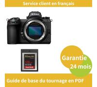 Nikon Z7 II Camer SanDisk 128 Go Extreme SD card PRO CFexpress Type B