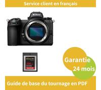 Nikon Z7 II Camer SanDisk 256 Go Extreme SD card PRO CFexpress Type B
